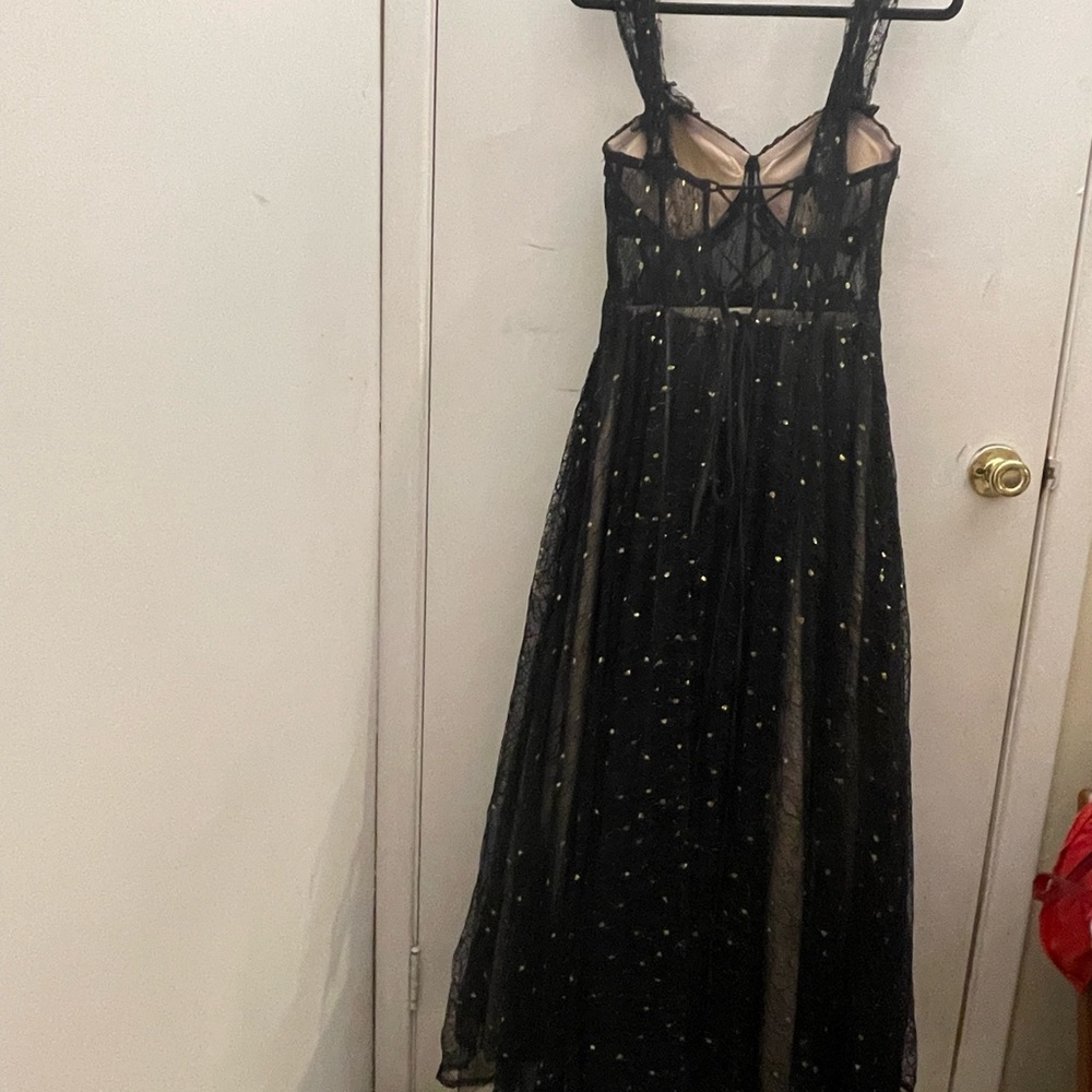 Prom dress good condition, just wear 1 time